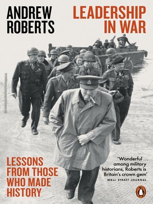 Leadership in War - ebook